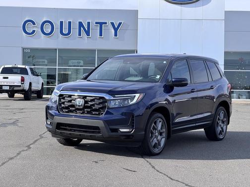 2022 Honda Passport AWD EX-L