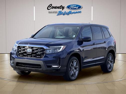 2022 Honda Passport AWD EX-L