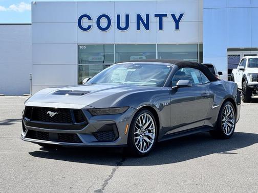2025 Ford Mustang GT Premium