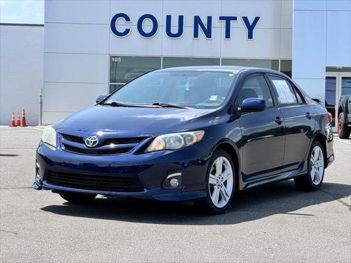 2013 Toyota Corolla LE