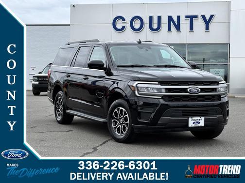 2024 Ford Expedition Max XLT