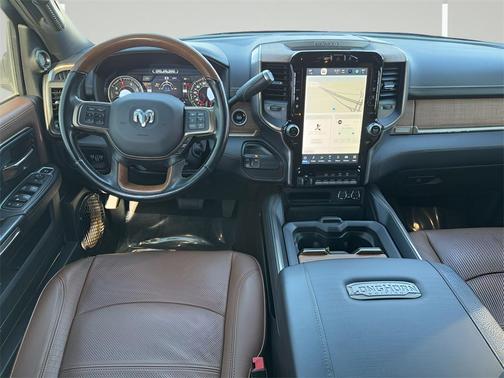 2022 RAM 3500 Longhorn