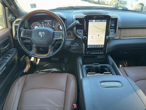 2022 RAM 3500 Longhorn