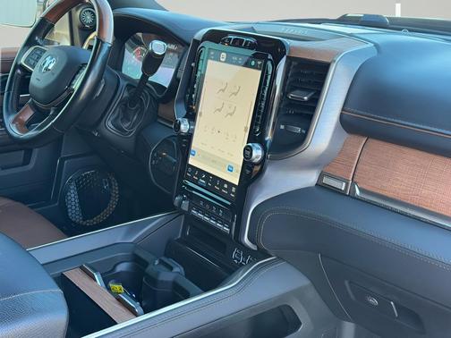 2022 RAM 3500 Longhorn