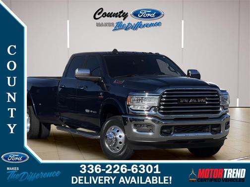 2022 RAM 3500 Longhorn