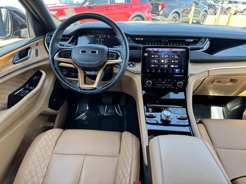 2024 Jeep Grand Cherokee L Summit Reserve