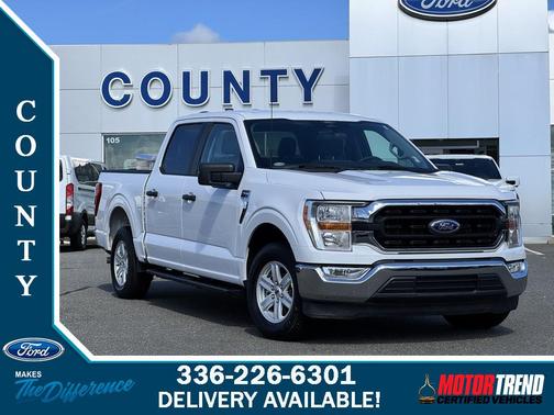 2022 Ford F-150 XLT