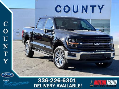 2025 Ford F-150 XLT