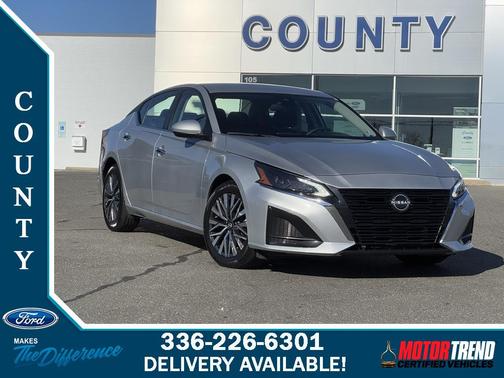 2023 Nissan Altima 2.5 SV