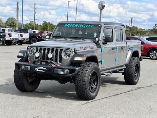 2020 Jeep Gladiator Sport S