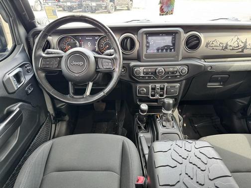 2020 Jeep Gladiator Sport S