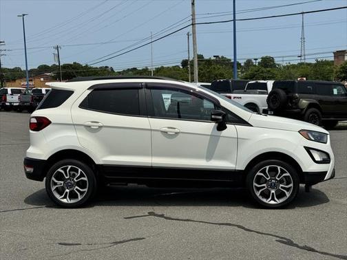 2020 Ford EcoSport SES