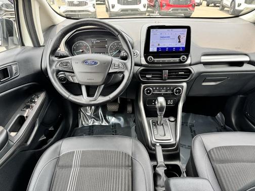 2020 Ford EcoSport SES