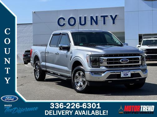 2022 Ford F-150 Lariat