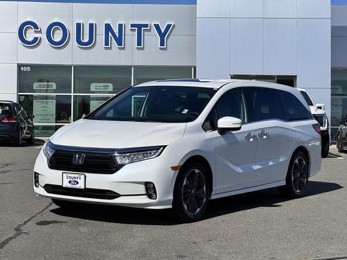 2024 Honda Odyssey Elite