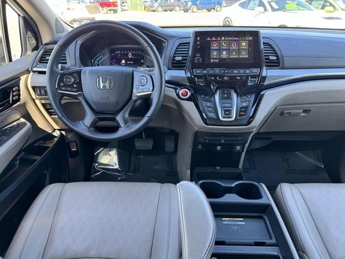 2024 Honda Odyssey Elite