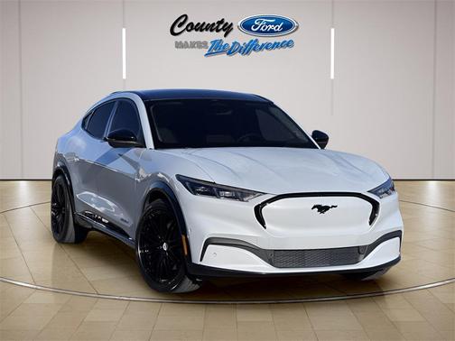 2021 Ford Mustang Mach-E Premium