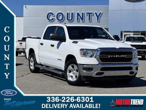 2023 RAM 1500 Big Horn/Lone Star
