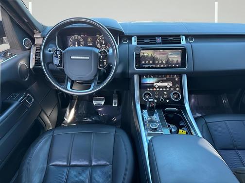 2019 Land Rover Range Rover Sport Supercharged Dynamic