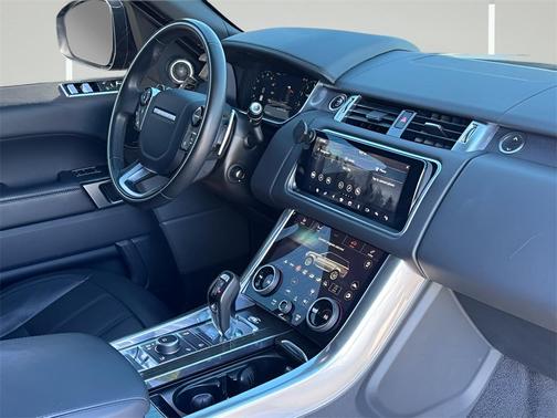 2019 Land Rover Range Rover Sport Supercharged Dynamic