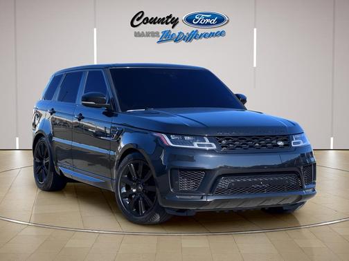 2019 Land Rover Range Rover Sport Supercharged Dynamic