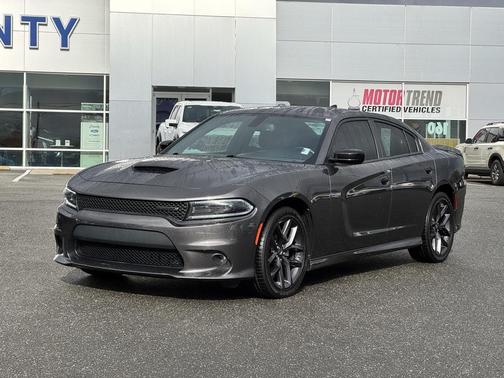 2022 Dodge Charger GT