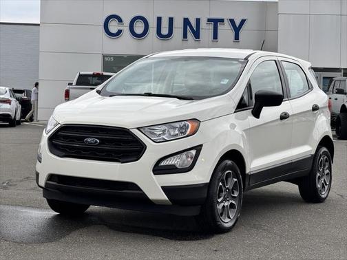 2021 Ford EcoSport S