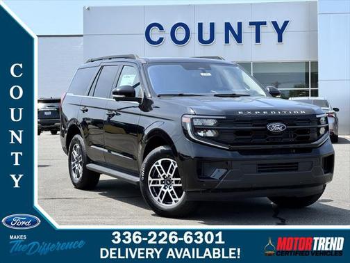 2025 Ford Expedition Active