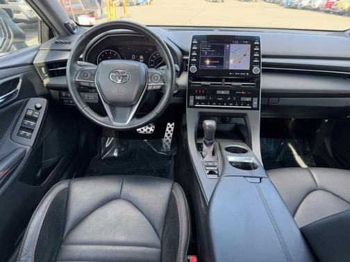 2021 Toyota Avalon TRD