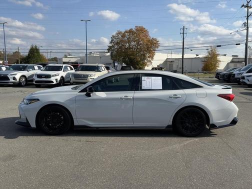 2021 Toyota Avalon TRD