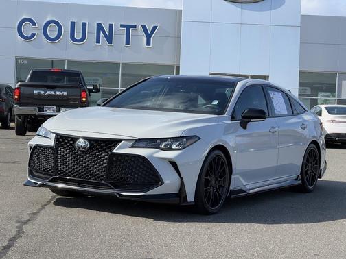2021 Toyota Avalon TRD