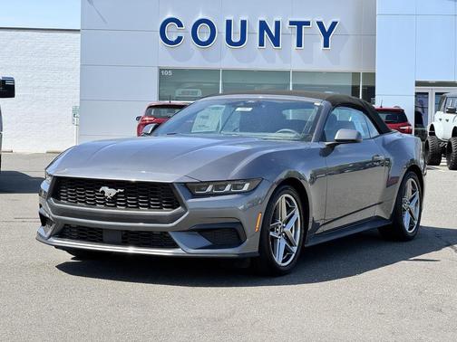 2025 Ford Mustang EcoBoost Premium