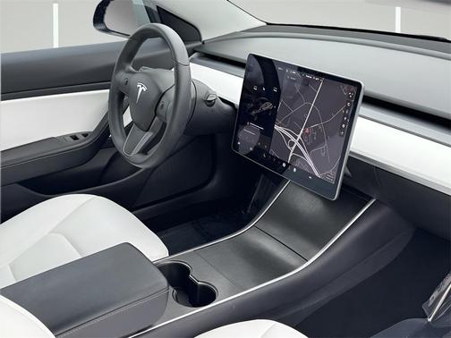 2019 Tesla Model 3 Performance