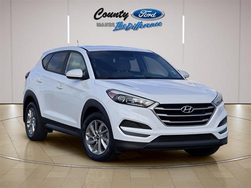 2017 Hyundai TUCSON SE