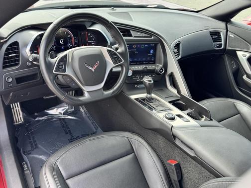 2019 Chevrolet Corvette Stingray