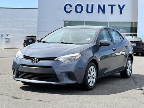 2014 Toyota Corolla LE
