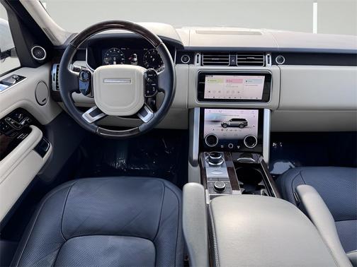 2018 Land Rover Range Rover 5.0L Supercharged