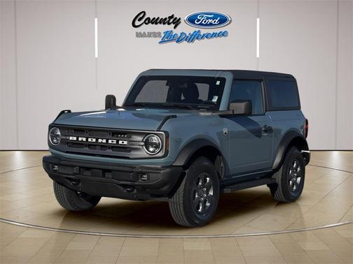 2021 Ford Bronco Big Bend