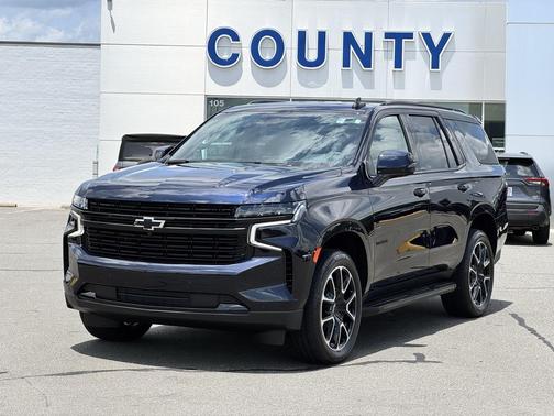 2024 Chevrolet Tahoe 4WD RST