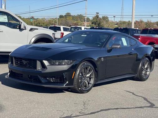 2024 Ford Mustang Dark Horse Fastback