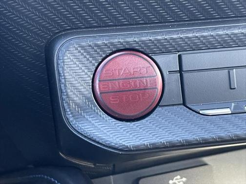 2024 Ford Mustang Dark Horse Fastback