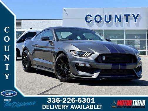 2019 Ford Shelby GT350 Base