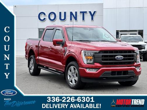 2022 Ford F-150 Lariat