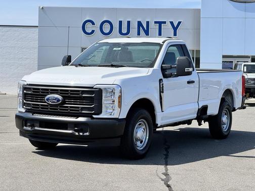 2025 Ford F-250 XL