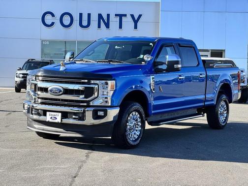 2021 Ford F-250 XLT