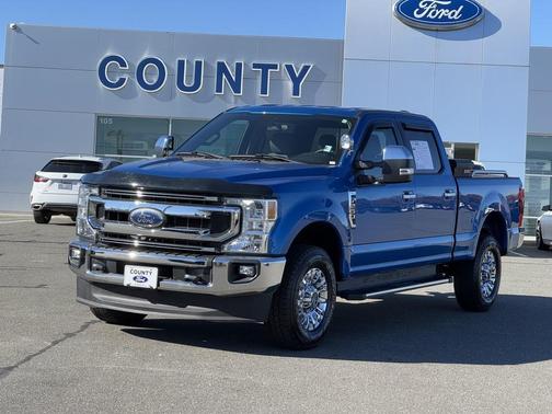 2021 Ford F-250 XLT