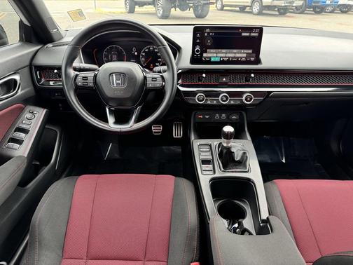 2022 Honda Civic Si Base