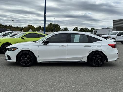 2022 Honda Civic Si Base