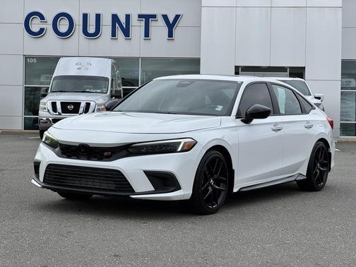 2022 Honda Civic Si Base