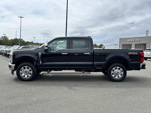 2026 Ford F-250 Lariat
